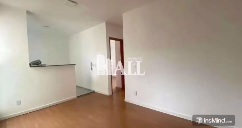Apartamento com 2 quartos à venda na Avenida Manoel de Freitas Assunção, Rios de Spagna, São José do Rio Preto