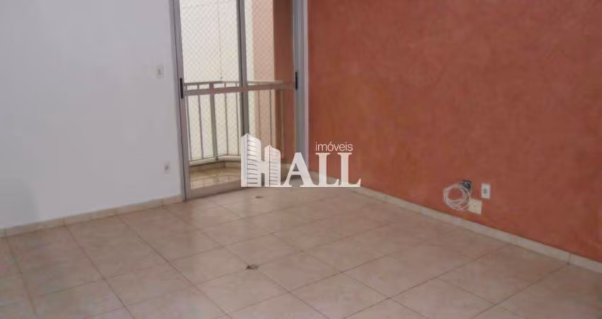 Apartamento com 3 dorms, Vila Itália, São José do Rio Preto - R$ 250 mil, Cod: 323