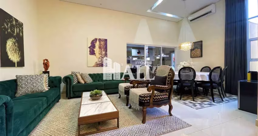 Casa de condomínio com 3 dorms, residencial figueira ii, são josé do rio preto - r$ 1.29 mi, cod: 3188