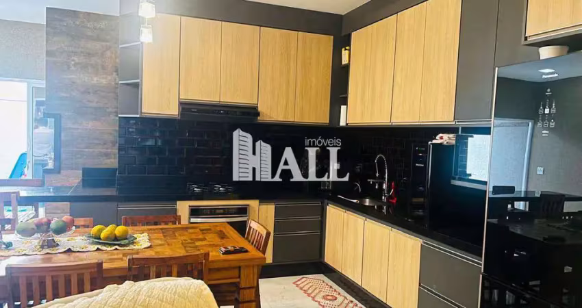 Casa de condomínio com 3 dorms, residencial figueira ii, são josé do rio preto - r$ 1 mi, cod: 14898