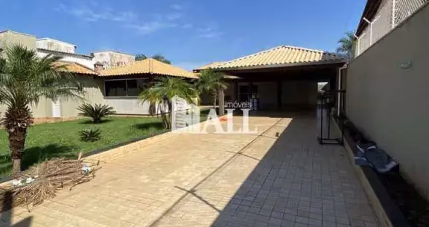 Casa com 3 quartos, parque residencial comendador mançor daud, são josé do rio preto - r$ 1.19 mi, cod: 15134