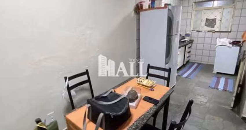 Casa com 2 quartos, Residencial Cidade Jardim, São José do Rio Preto - R$ 220 mil, Cod: 15156