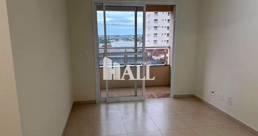 Apartamento com 2 dorms, parque industrial, são josé do rio preto - r$ 415 mil, cod: 15160