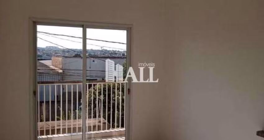 Apartamento com 1 dorm, Vila Boa Esperança, São José do Rio Preto - R$ 170 mil, Cod: 15180