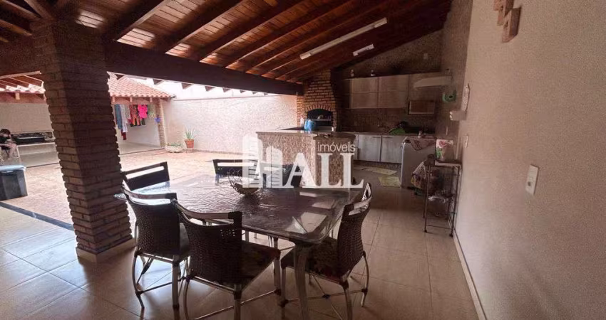 Casa com 3 dorms, Eldorado, São José do Rio Preto - R$ 600 mil, Cod: 15182