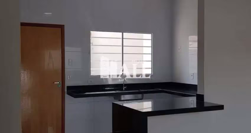 Casa com 3 dorms, Residencial Nato Vetorasso, São José do Rio Preto - R$ 378 mil, Cod: 15199
