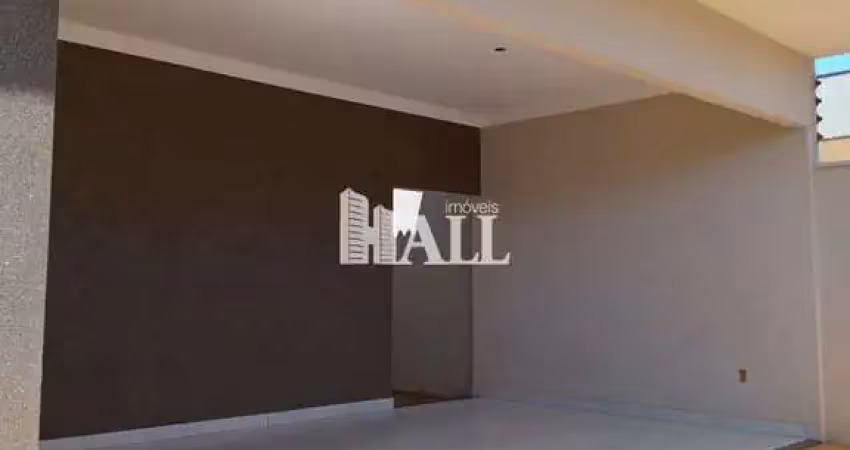 Casa com 3 dorms, residencial doutor joão tajara, são josé do rio preto - r$ 585 mil, cod: 15200