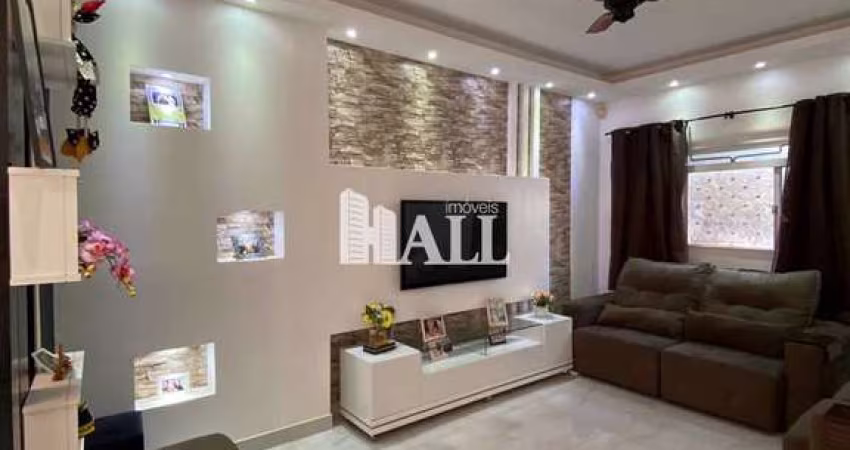 Casa com 2 dorms, Jardim Residencial Etemp, São José do Rio Preto - R$ 365 mil, Cod: 15201