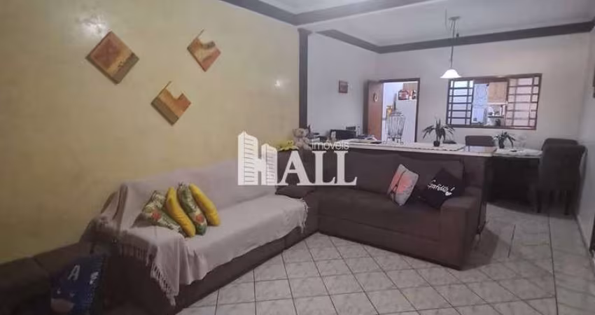 Casa com 2 dorms, Jardim Residencial Etemp, São José do Rio Preto - R$ 350 mil, Cod: 15204