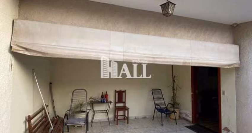 Casa com 2 dorms, Residencial Cidade Jardim, São José do Rio Preto - R$ 320 mil, Cod: 15209