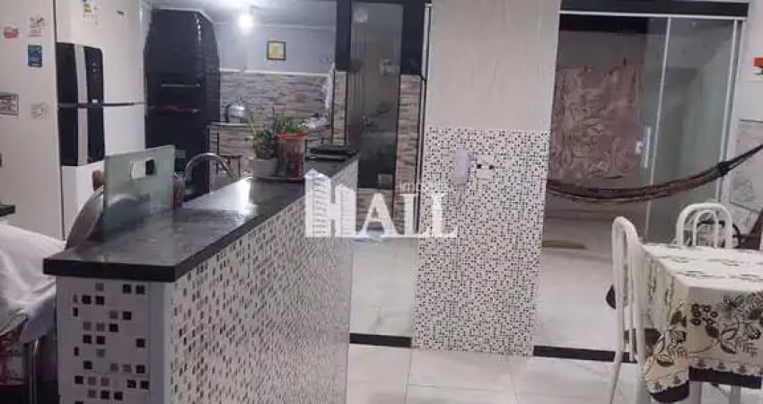 Casa de condomínio com 3 dorms, condomínio residencial parque da liberdade ii, são josé do rio preto - r$ 430 mil, cod: 15216