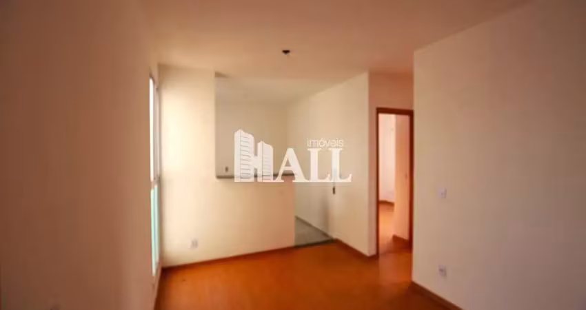 Apartamento com 2 dorms, rios de spagna, são josé do rio preto - r$ 150 mil, cod: 15229