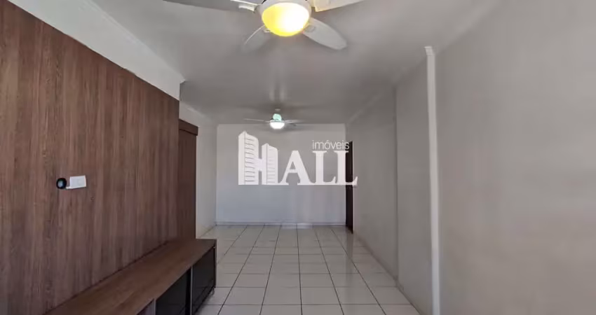 Apartamento com 2 dorms, centro, são josé do rio preto - r$ 320 mil, cod: 15235