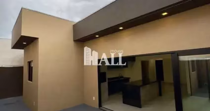 Casa com 3 dorms, setsul, são josé do rio preto - r$ 600 mil, cod: 15241