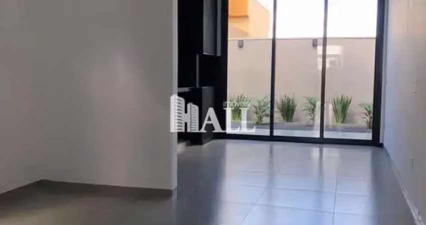 Casa com 3 dorms, residencial setsul ii, são josé do rio preto - r$ 520 mil, cod: 15243
