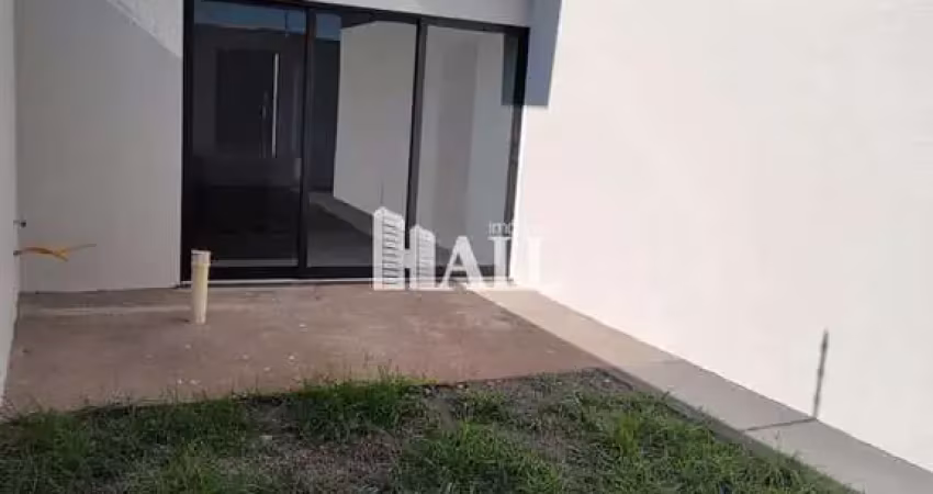 Casa com 3 dorms, residencial setsul ii, são josé do rio preto - r$ 475 mil, cod: 15244