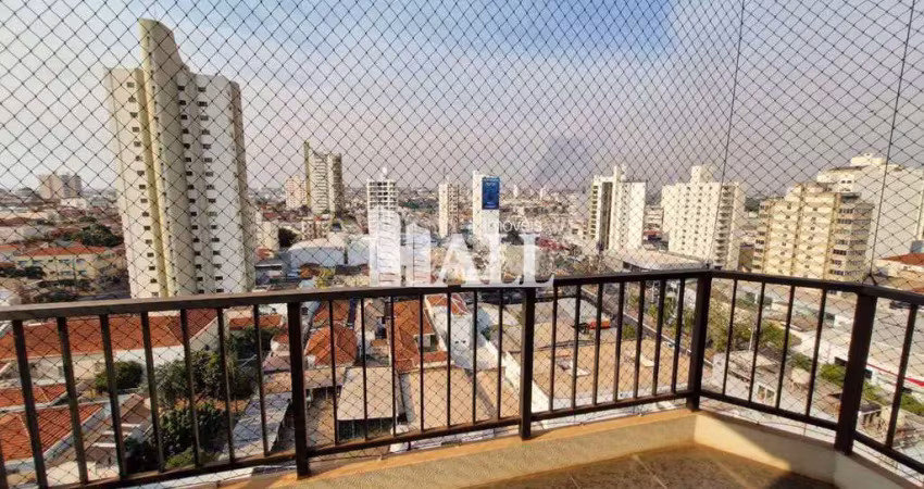 Apartamento com 3 dorms, parque industrial, são josé do rio preto - r$ 650 mil, cod: 15256