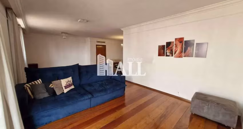 Apartamento com 3 quartos à venda na Rua Silva Jardim, Parque Industrial, São José do Rio Preto