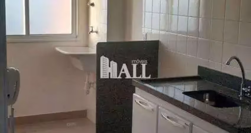 Apartamento com 2 dorms, jardim nazareth, são josé do rio preto - r$ 225 mil, cod: 15260