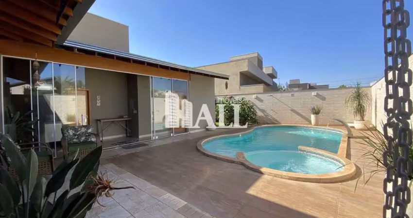 Sobrado de condomínio com 5 dorms, terravista residence club, mirassol - r$ 1.85 mi, cod: 10802