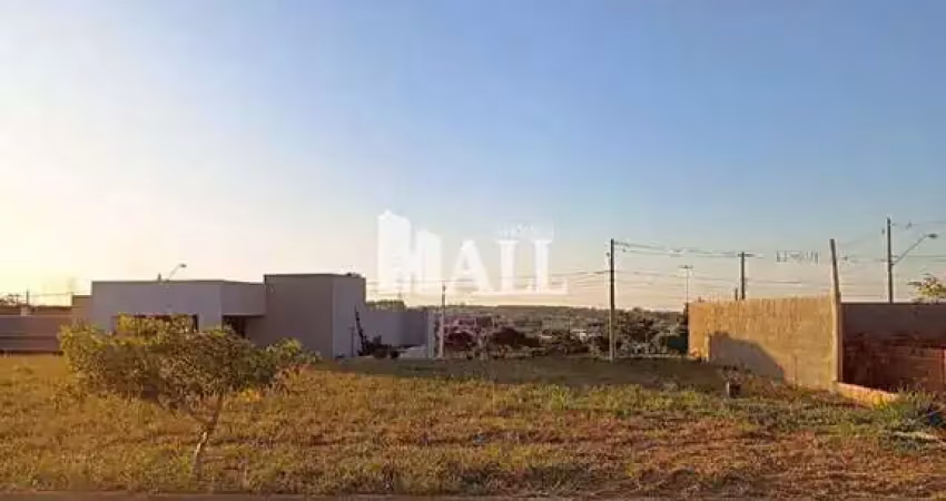 Terreno à venda na Rua Projetada 18, Setlife Residence Club 2, Mirassol