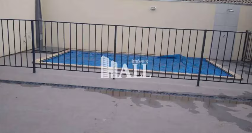 Salão com 1 dorm, residencial parque das flores, mirassol - r$ 400 mil, cod: 14355