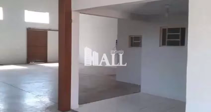 Salão, mini distrito adail vetorasso, são josé do rio preto - r$ 1.1 mi, cod: 14467