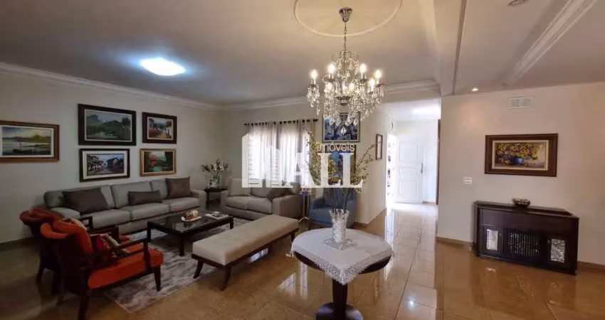 Casa com 4 quartos à venda na Alameda das Andorinhas, Jardim do Cedro, São José do Rio Preto