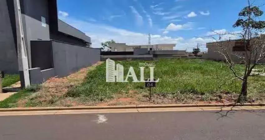 Terreno de condomínio, village damha mirassol iv, mirassol - r$ 200 mil, cod: 15113