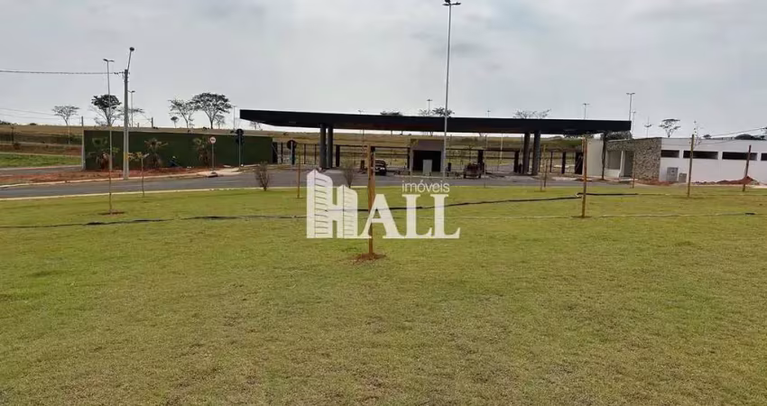 Terreno à venda na Avenida José Vieira Machado Junior, Quinta do Lago Residence, São José do Rio Preto