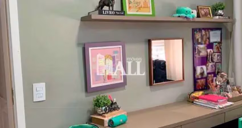 Apartamento com 2 dorms, Parque Dell&amp;#039;Oro, São José do Rio Preto - R$ 590 mil, Cod: 15292
