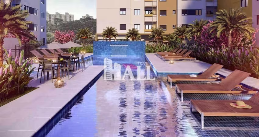 Apartamento com 2 quartos, Jardim Bosque das Vivendas, São José do Rio Preto - R$ 390 mil, Cod: 15326