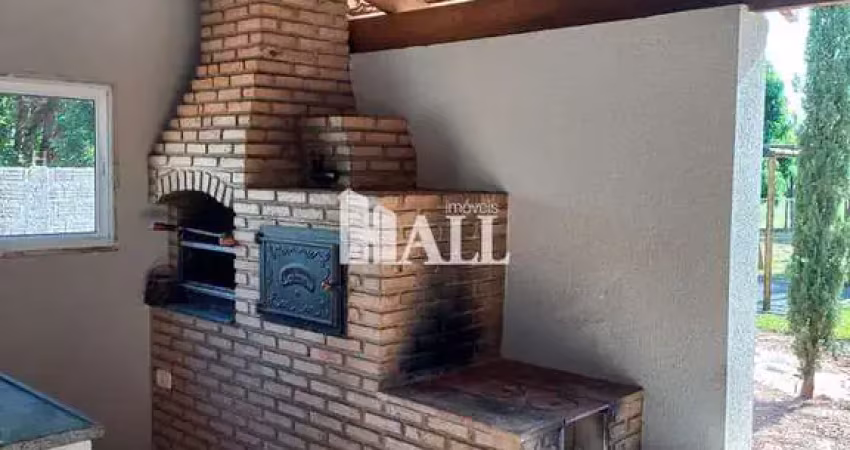 Chácara em condomínio com 3 dorms, estância areia branca, são josé do rio preto - r$ 520 mil, cod: 10898