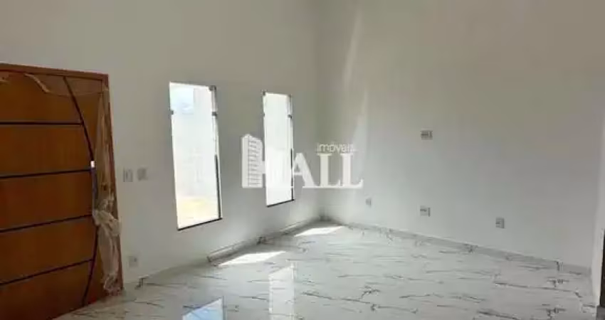 Casa com 3 dorms, residencial setsul ii, são josé do rio preto - r$ 430 mil, cod: 14755
