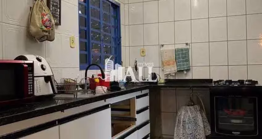 Casa com 2 dorms, estância santa catarina (zona rural), são josé do rio preto - r$ 320 mil, cod: 15281