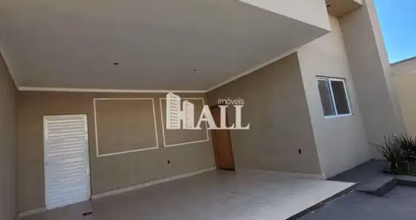 Casa com 3 quartos, residencial mais parque mirassol, mirassol - r$ 430 mil, cod: 15303