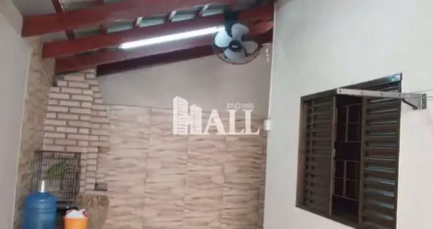 Casa com 3 dorms, parque residencial lauriano tebar ii, são josé do rio preto - r$ 470 mil, cod: 15312