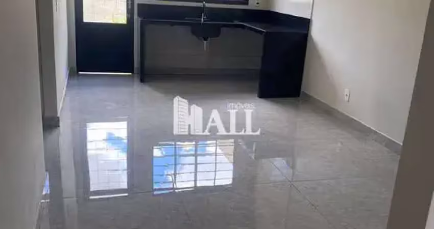 Casa com 2 dorms, residencial parque dos ipês i, mirassol - r$ 330 mil, cod: 15327