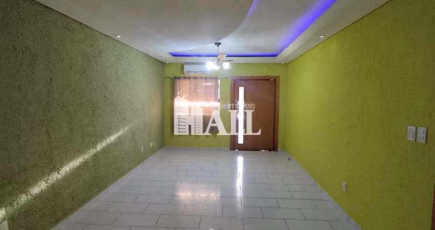 Casa com 4 dorms, Bosque da Felicidade, São José do Rio Preto - R$ 390 mil, Cod: 15333
