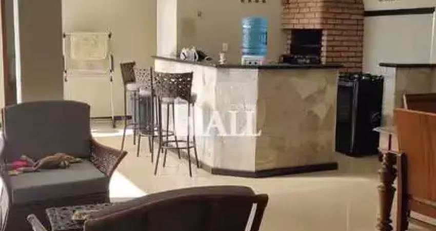 Casa com 4 dorms, Jardim dos Seixas, São José do Rio Preto - R$ 800 mil, Cod: 15347