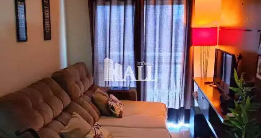 Apartamento com 2 dorms, vila são judas tadeu, são josé do rio preto - r$ 230 mil, cod: 3562