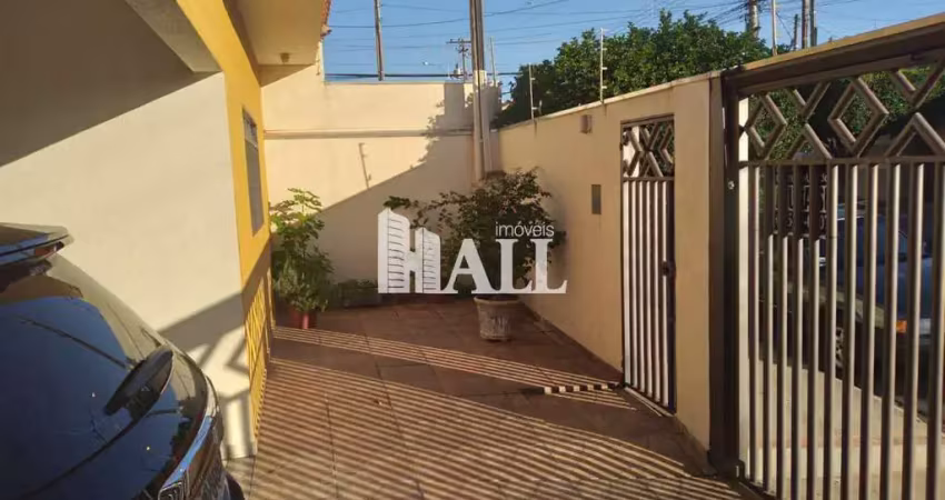 Casa com 3 dorms, parque residencial universo, são josé do rio preto - r$ 330 mil, cod: 14683