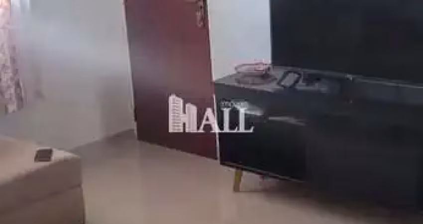 Apartamento com 2 dorms, residencial macedo teles i, são josé do rio preto - r$ 185 mil, cod: 15353