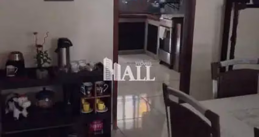 Casa com 3 quartos à venda na Alameda Bandeirantes, Roseiral, São José do Rio Preto