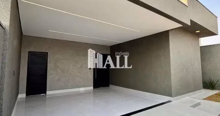 Casa com 3 dorms, setsul, são josé do rio preto - r$ 590 mil, cod: 14220