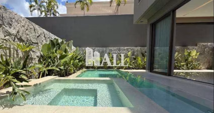 Casa de Condomínio com 5 dorms, Residencial Quinta do Golfe, São José do Rio Preto - R$ 7.9 mi, Cod: 15377