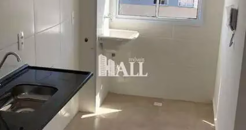 Apartamento com 2 dorms, parque das amoras ii, são josé do rio preto - r$ 160 mil, cod: 15384