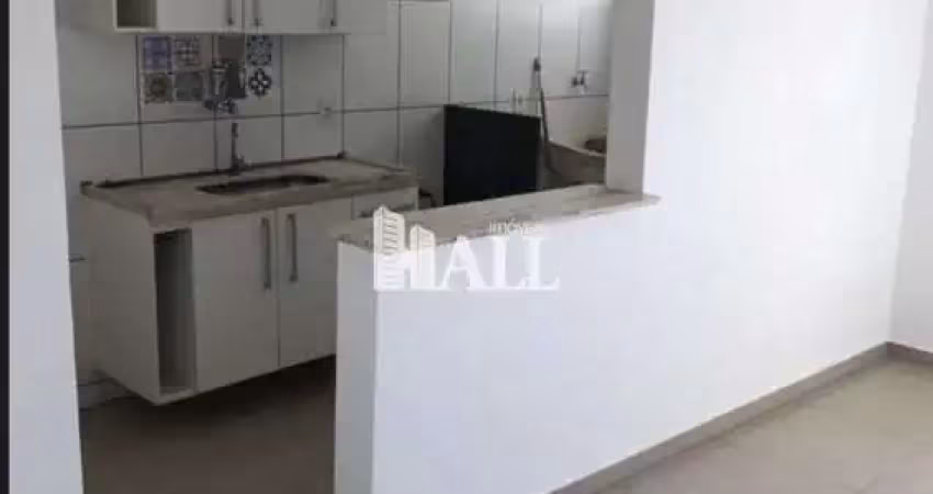Apartamento com 3 dorms, Jardim Yolanda, São José do Rio Preto - R$ 250 mil, Cod: 3200