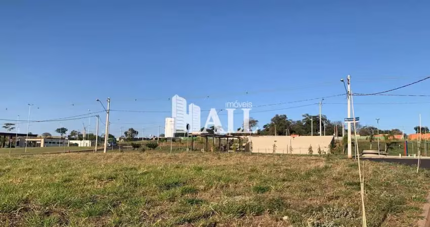 Terreno de condomínio, quinta do lago residence, são josé do rio preto - r$ 300 mil, cod: 15388