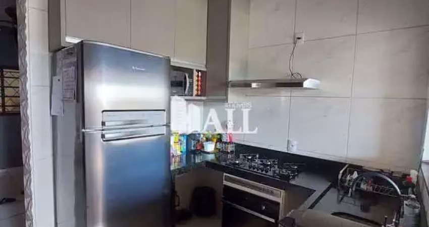 Casa com 2 dorms, residencial caetano, são josé do rio preto - r$ 285 mil, cod: 15389